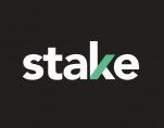 stake logo