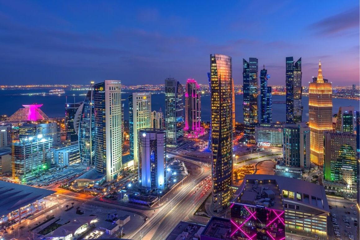 Qatar Eyes Regional Dominance in Commerce and Innovation | Arabian Post