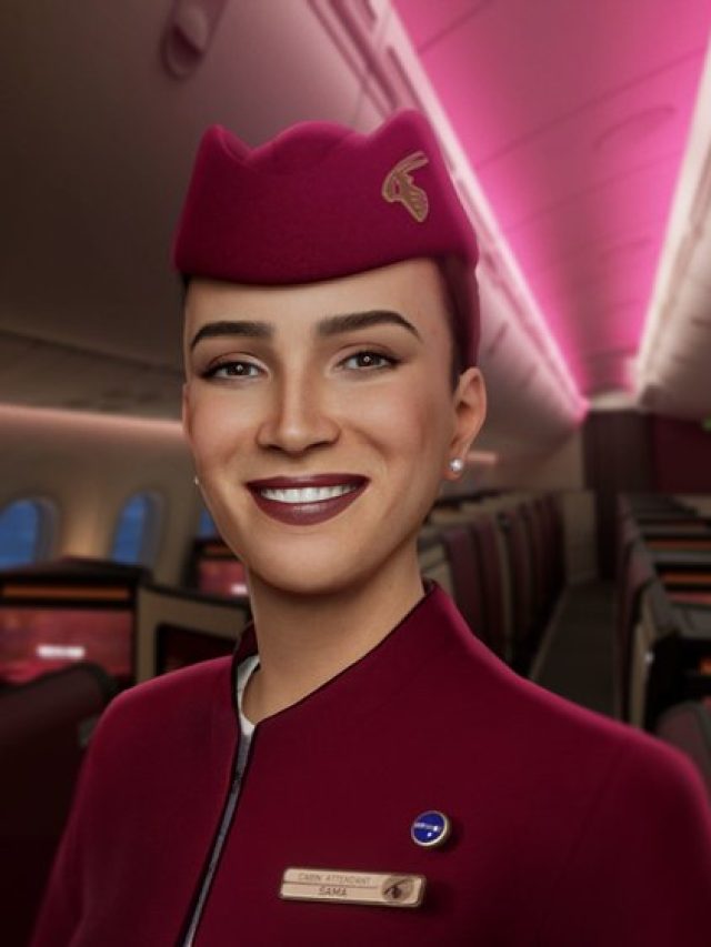 Qatar Airways Unveils AI-Enhanced Qsuite with Virtual Cabin Crew