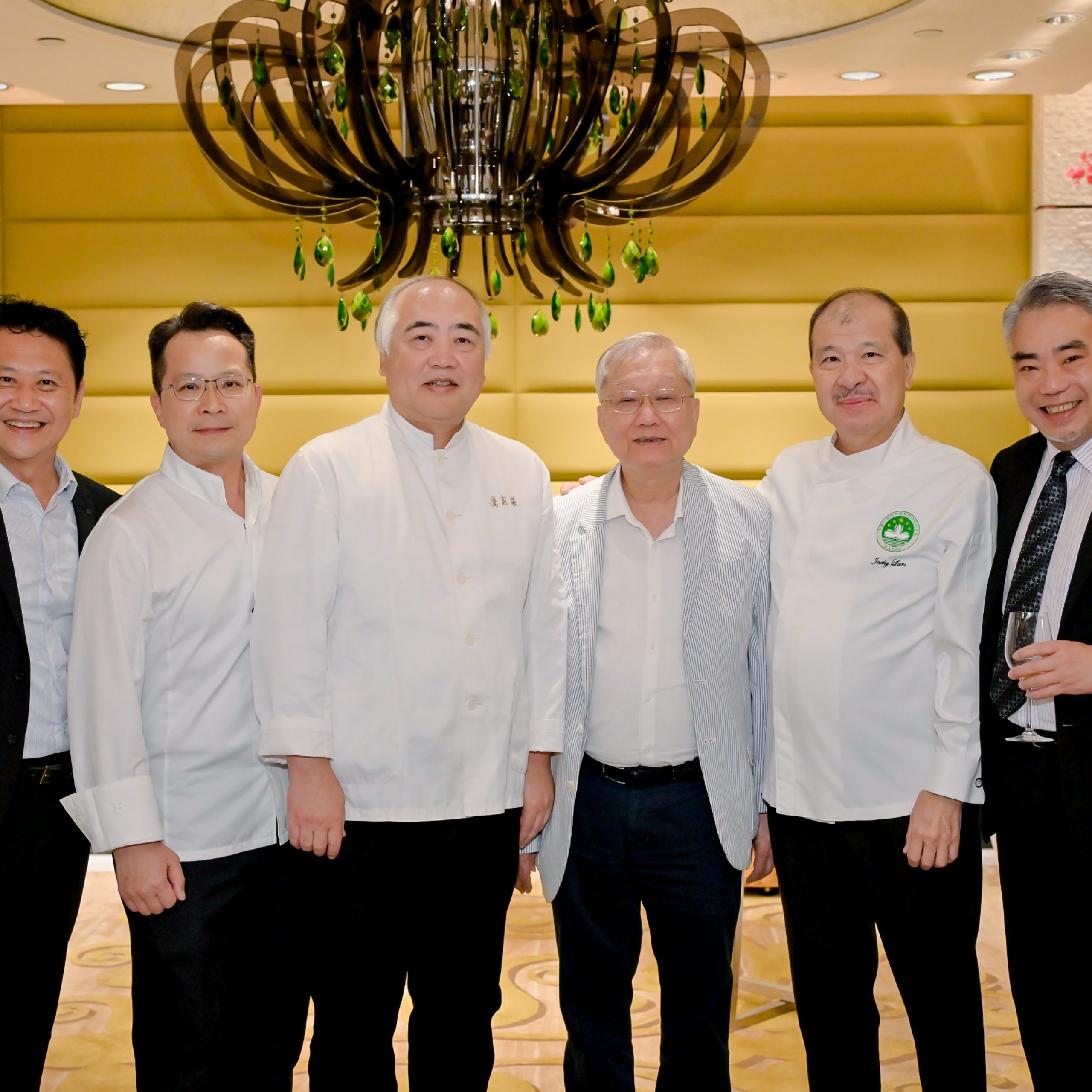 Feast of Eyes and Palate: Culinary Titans Lam Chan Kuok and Li Xiaolin ...