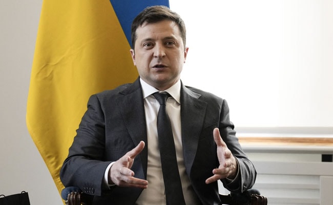 3n4vdap8 ukraine president volodymyr zelenskyy afp 625x300 25 February 22