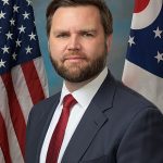 440px Senator Vance official portrait. 118th Congress