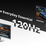 AOC 120Hz KV
