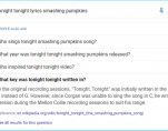 Bing people also ask example