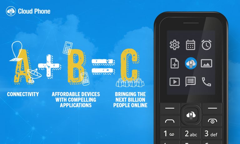 Cloud Phone press release image