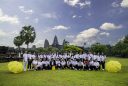 DHL Celebrates Five Year Partner