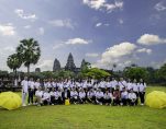 DHL Celebrates Five Year Partner