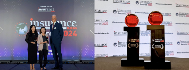 Insurance Asia Awards 2024