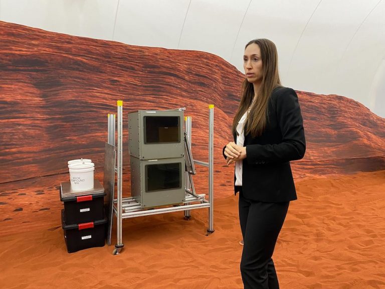 Mars 3