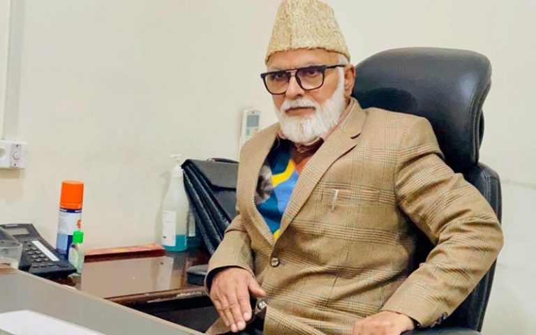 NC Ali Mohammad Sagar