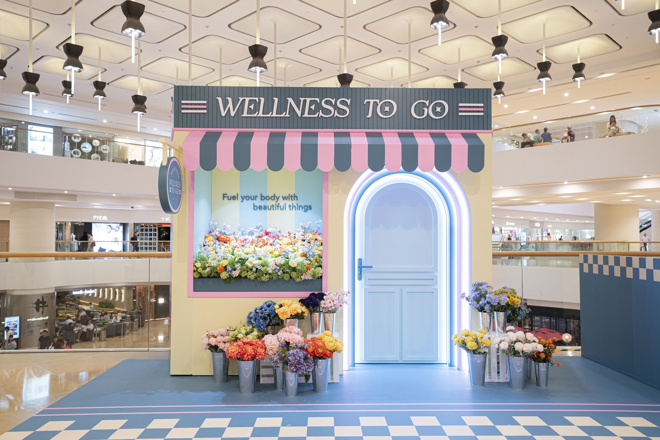 Pacific Place Wellness To Go 202