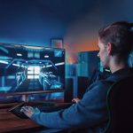 Philips Mini LED 32M2N6800