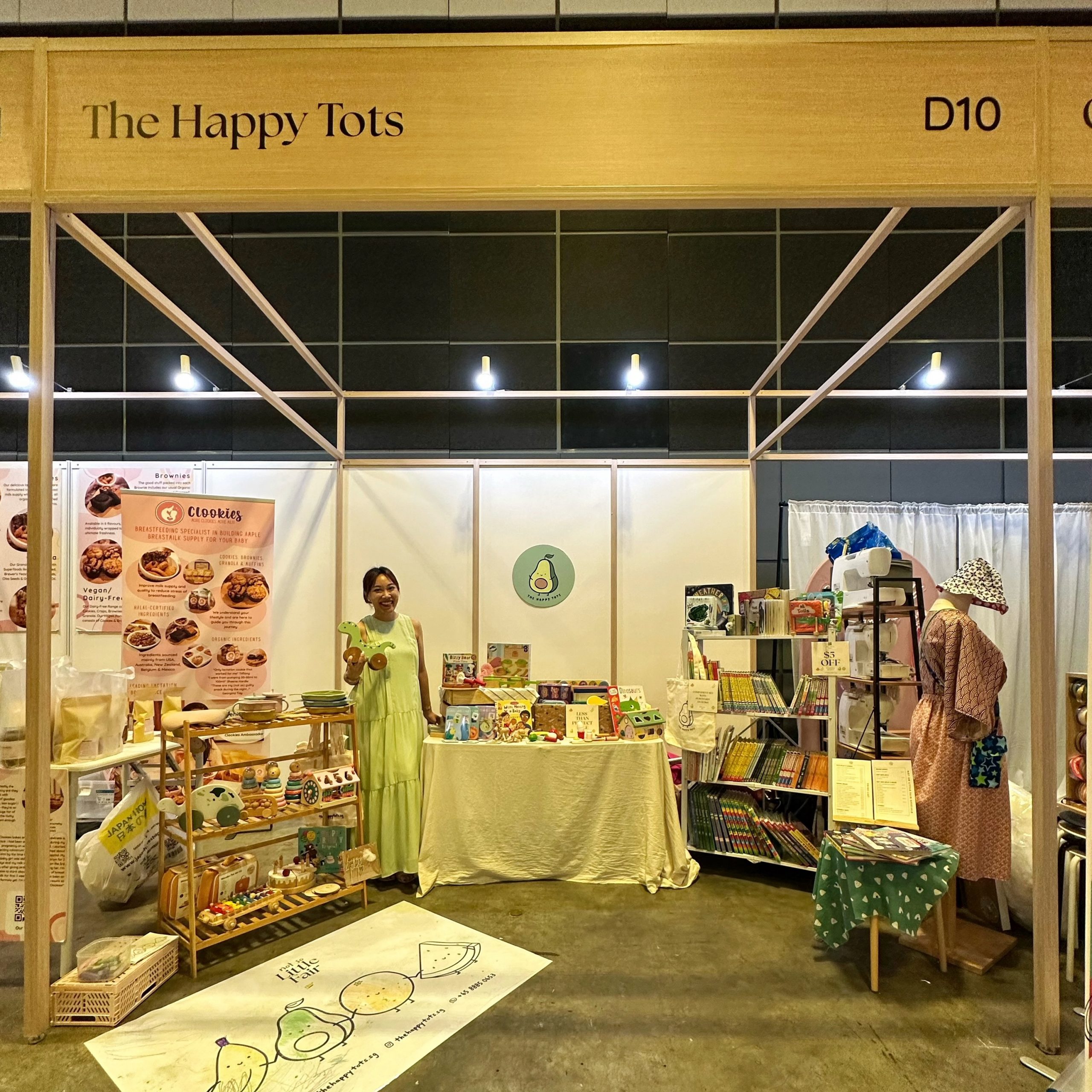 The Happy Tots 01 1