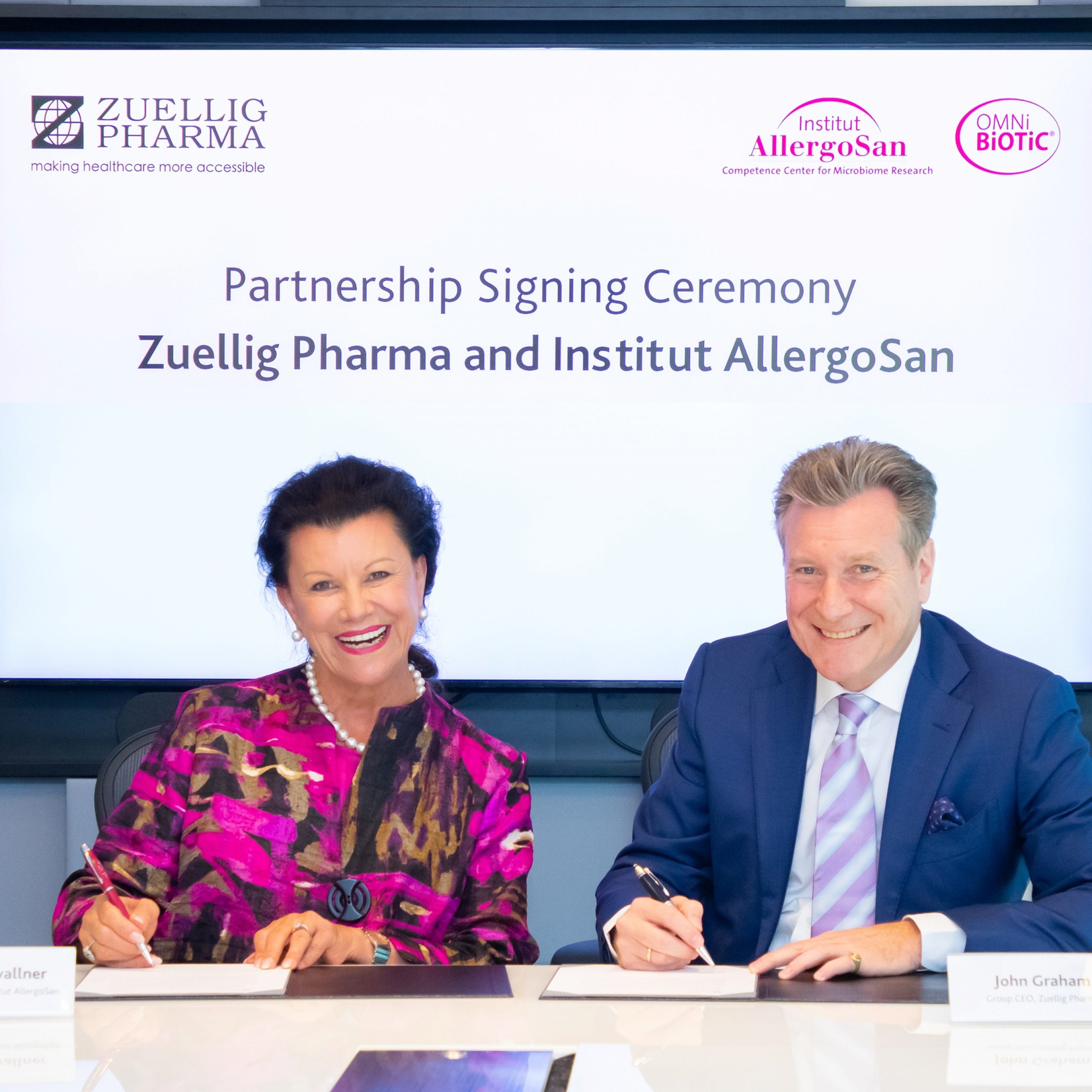 Zuellig Pharma Institut AllergoS