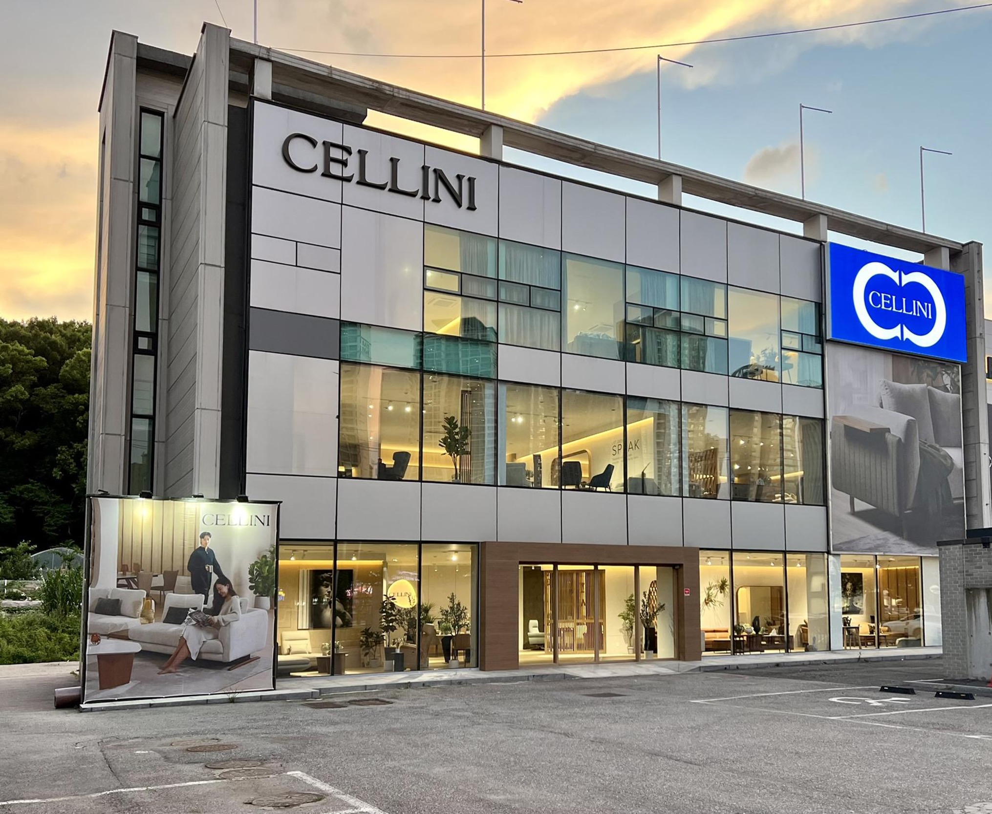 cellini korea