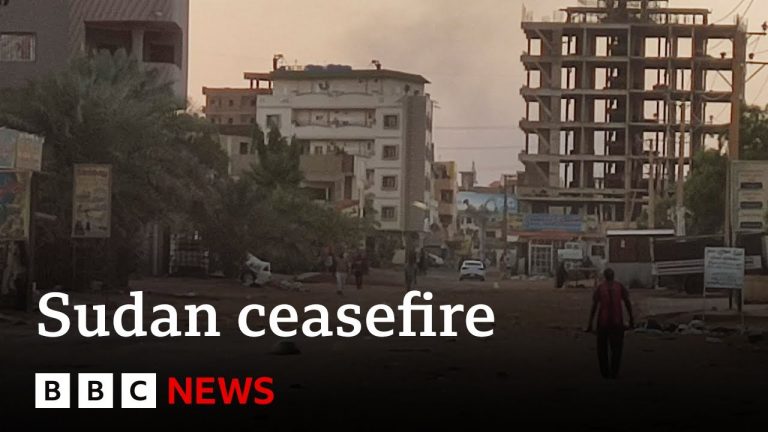 sudan new ceasefire agreed in co