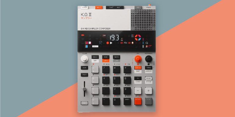teenage engineering ep 133 ko ii Feature