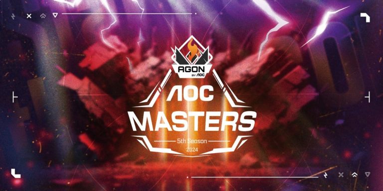 AOC Masters 2024 KV