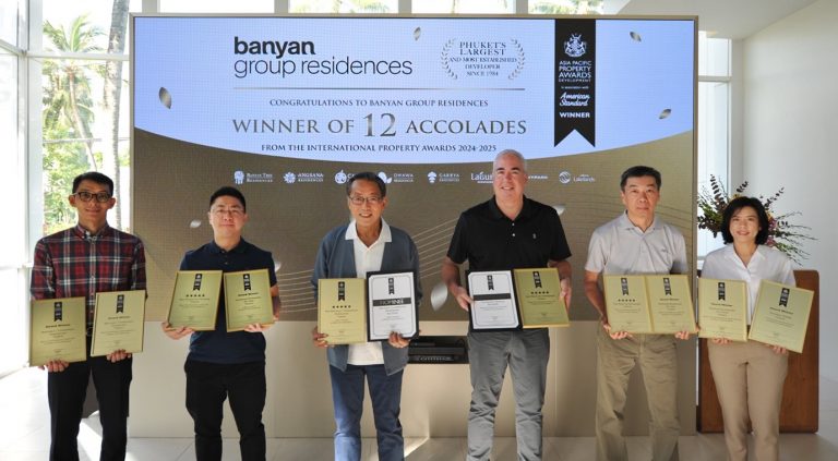 Banyan Group Award