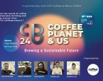 CPU Coffee Planet and Us Press R