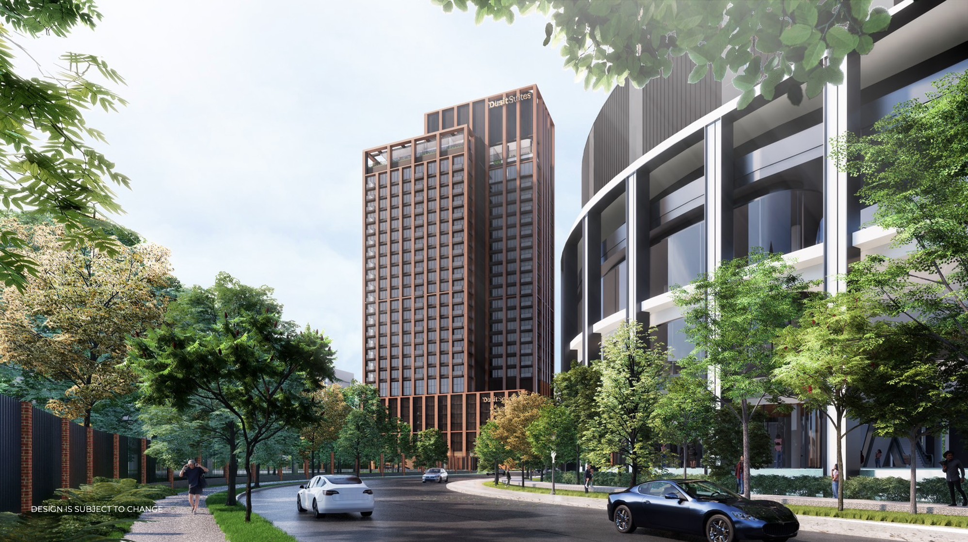 Dusit International signs to manage new upscale hotel and luxury residential project on Bangkok’s Rama 3 Road