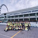 Formula 1 Singapore Grand Prix 5