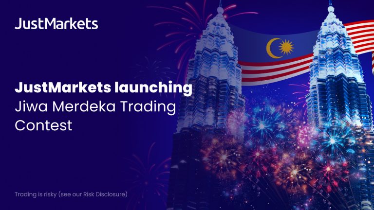 JustMarkets Jiwa Merdeka Contest