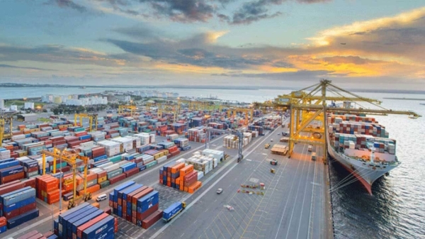 Saudi Ports