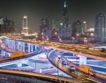 DGF trucks on Shanghai streets C