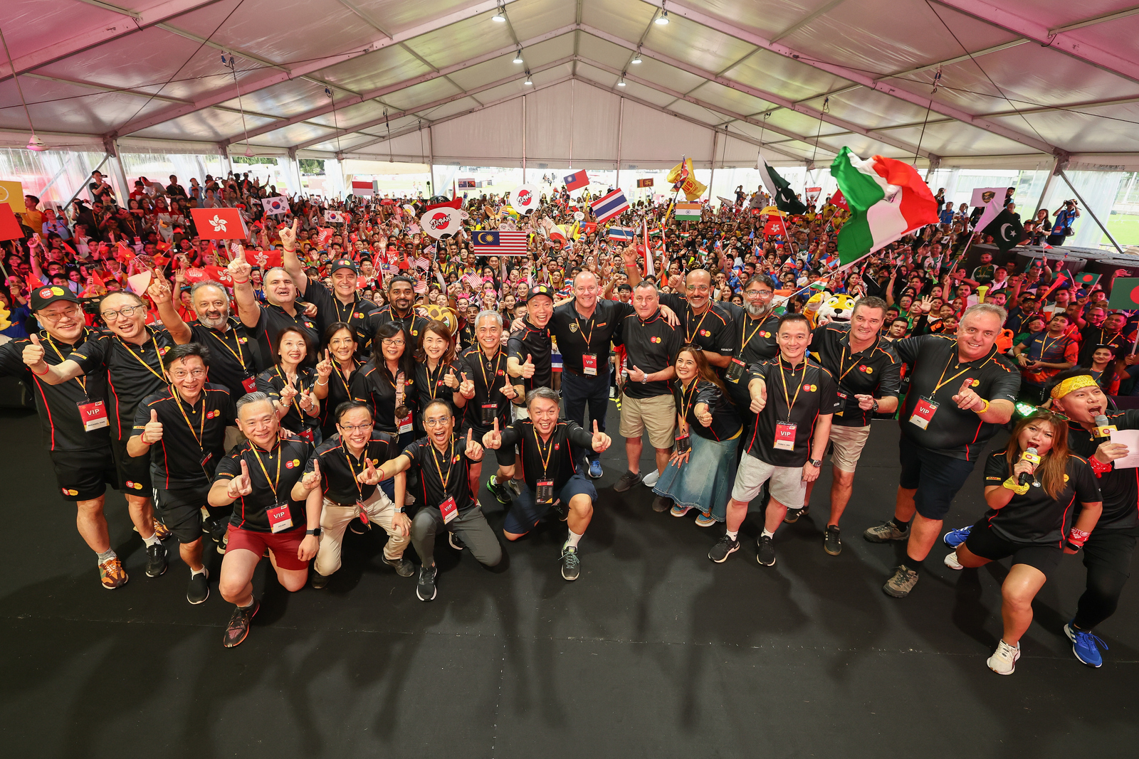 DHL Express Asia Cup 2023