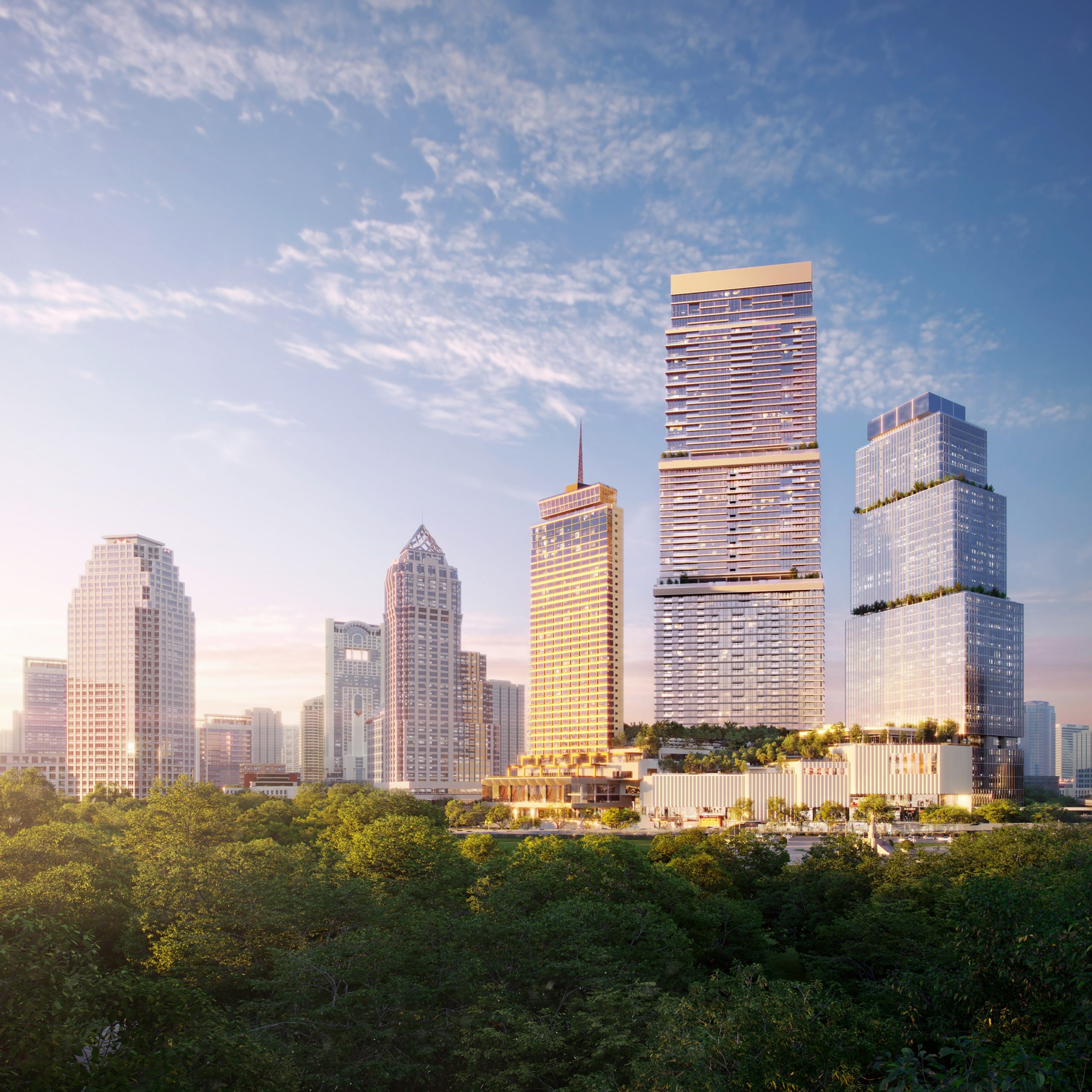 Dusit Central Park
