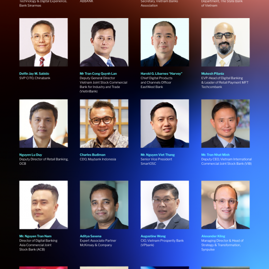 ENGAGE Asia 2024 Speakers line u