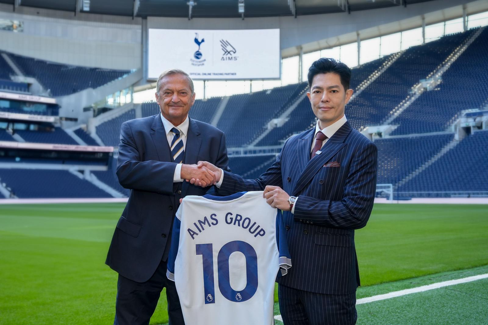 FINAL Tottenham Hotspur AIMS lat