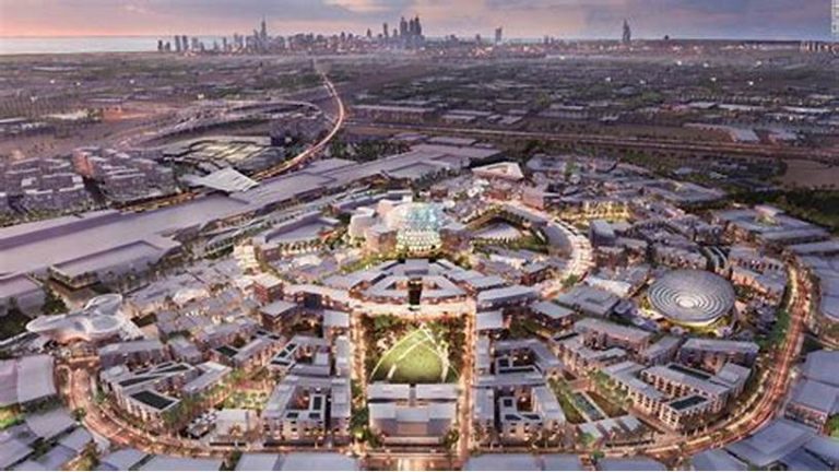 Dubai Exhibition Centre