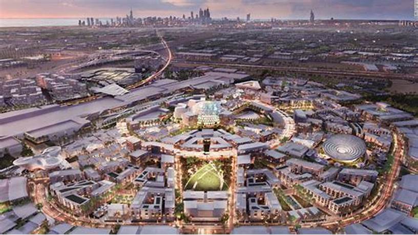 Dubai Exhibition Centre