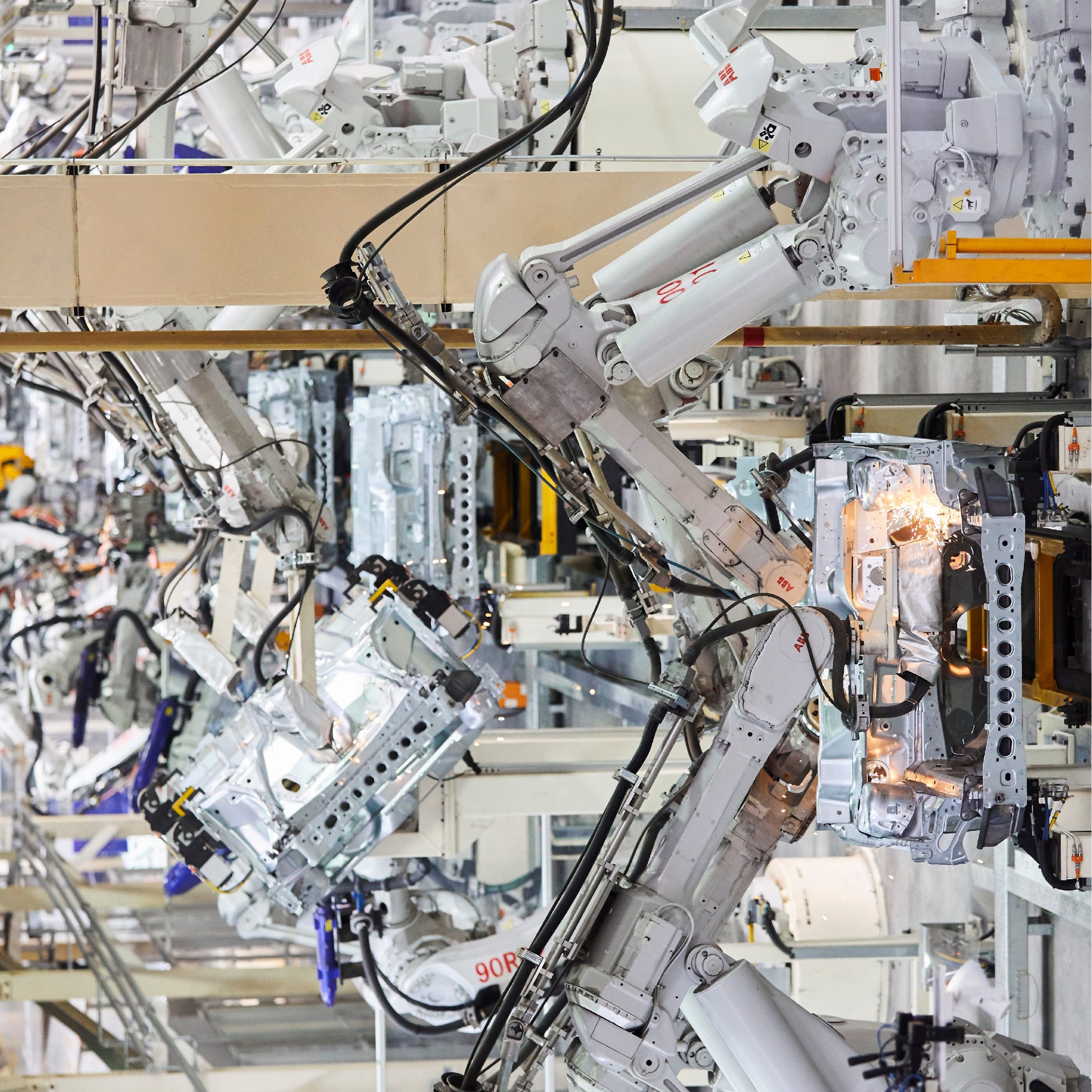 WorldAutomotiveindus andforrobot