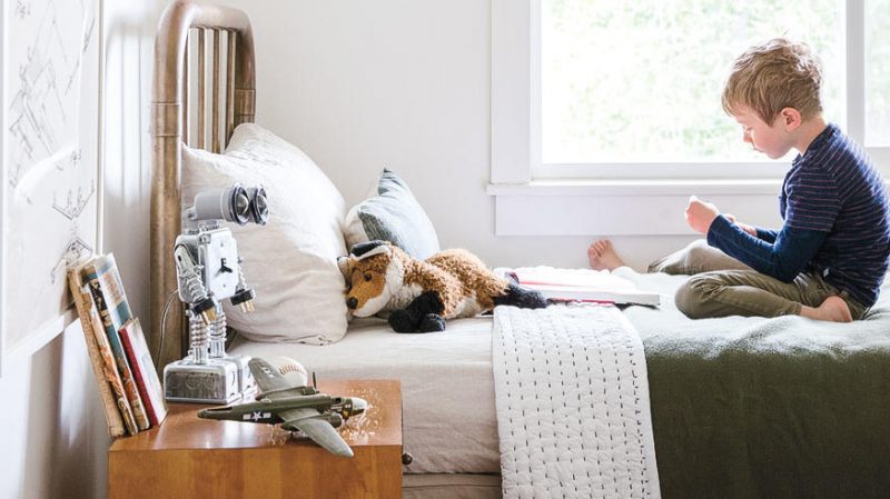 kid bedroom
