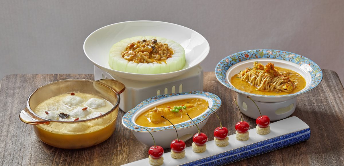 Embrace the Flavors of Fall at Galaxy Macau with An Exceptional Crab