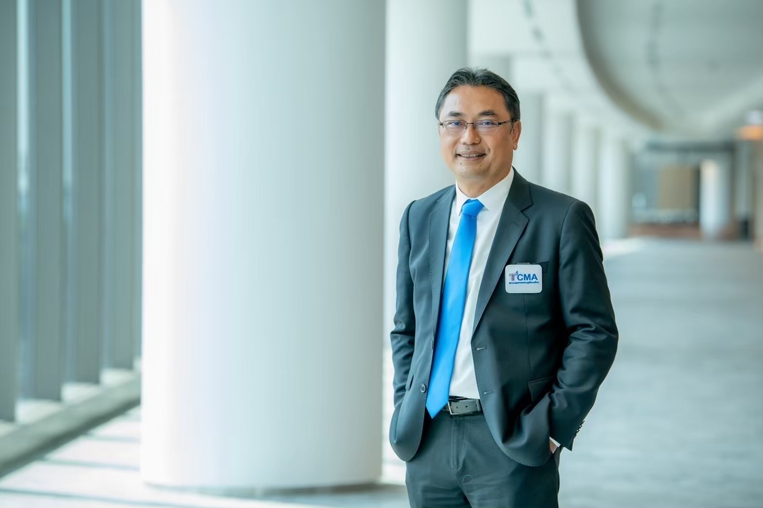 Dr Chana Poomee Chairman of Thai
