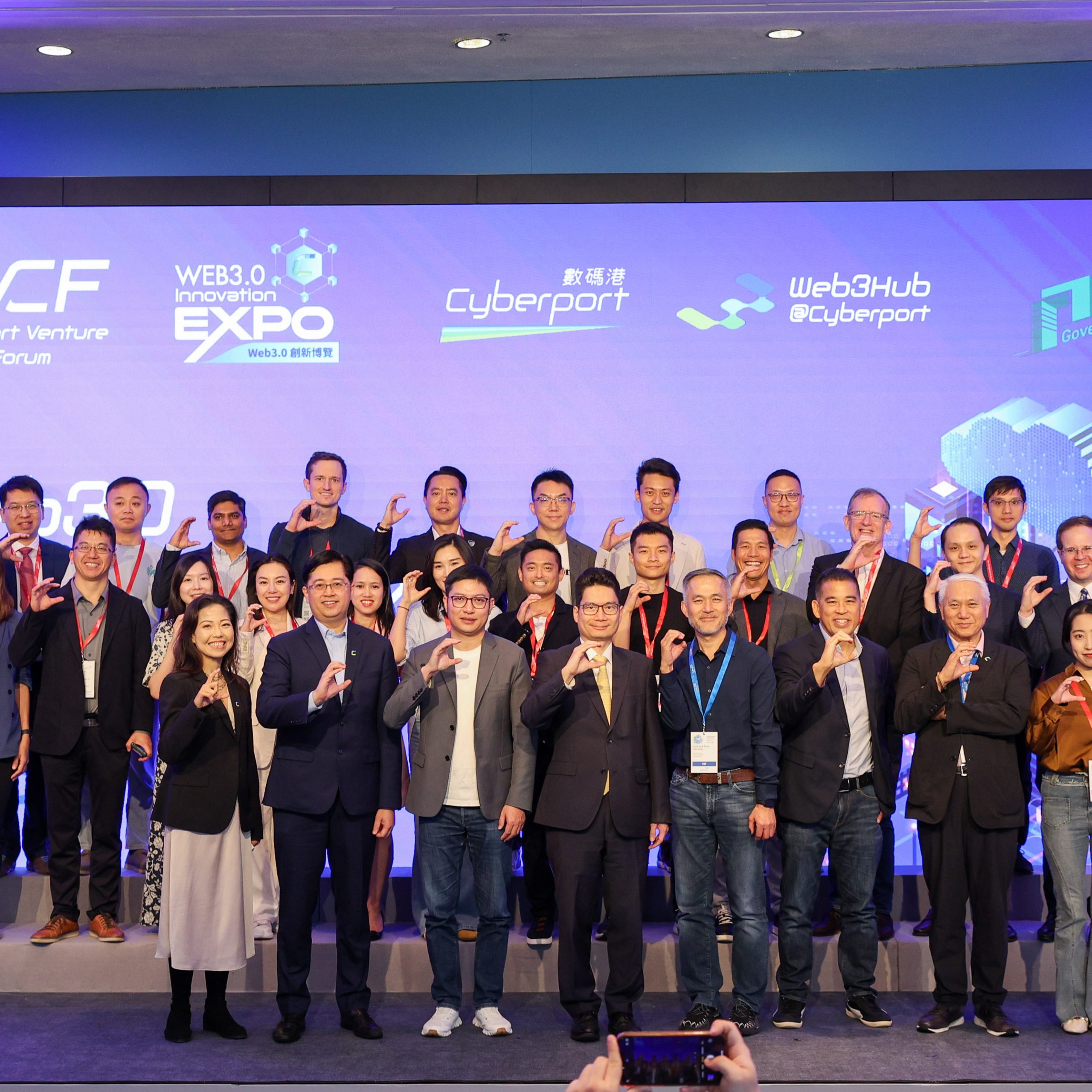 Group Photo 2 CVCF 2024 Web3 0 L