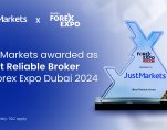 JM Awarded Most Reliable Broker