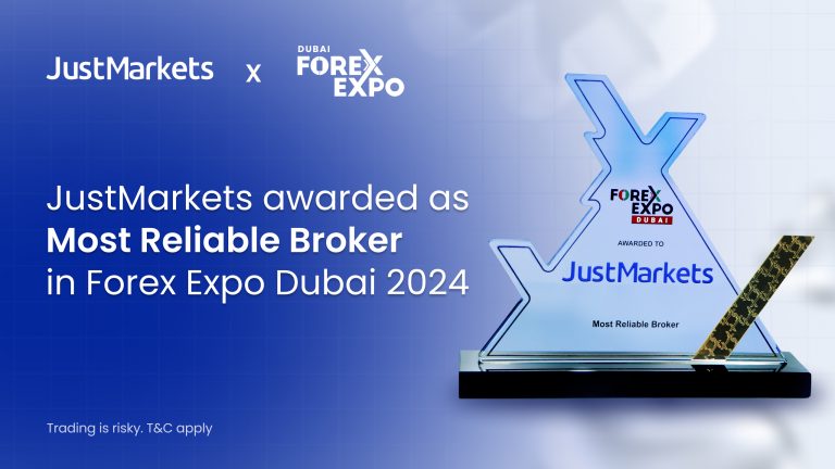 JM Awarded Most Reliable Broker