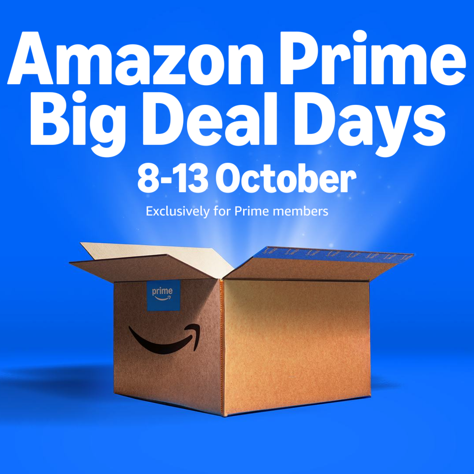 Amazon Singapore Reveals Six Days of Exciting Deals for Amazon Prime