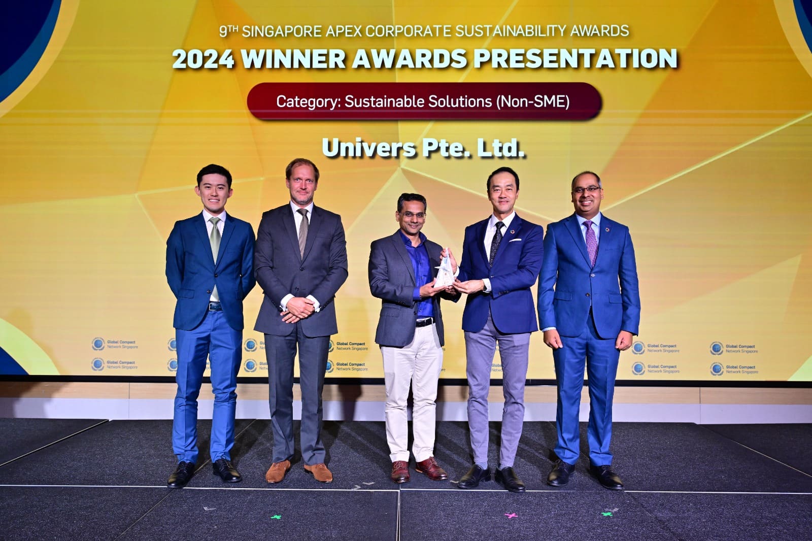 Photo Univers unveils EnOSTM Ark