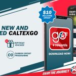 The newly refreshed CaltexGO mob