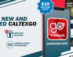 The newly refreshed CaltexGO mob