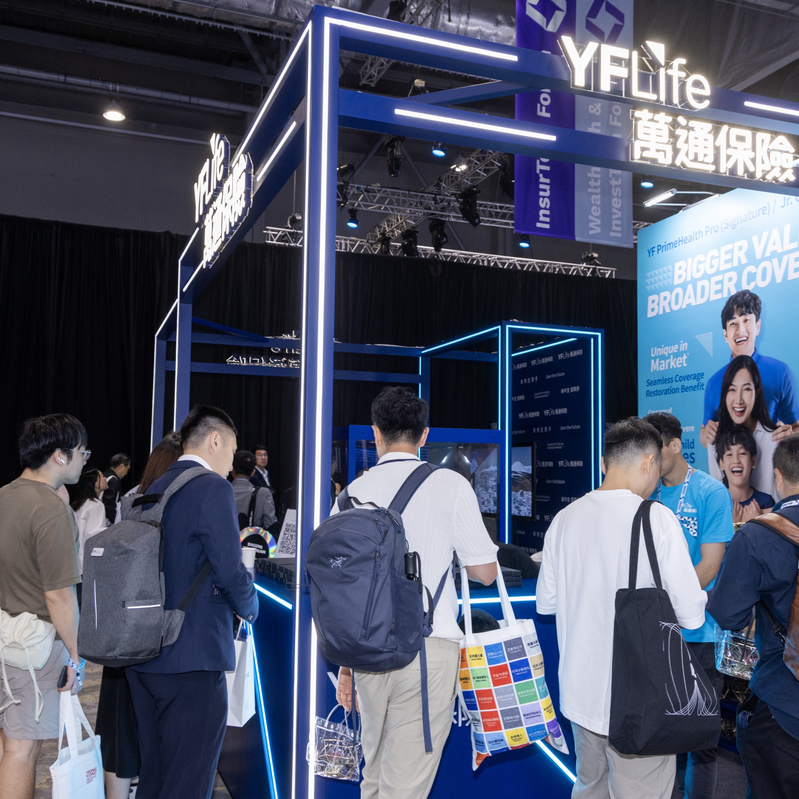 YFLife FinTech Week 1