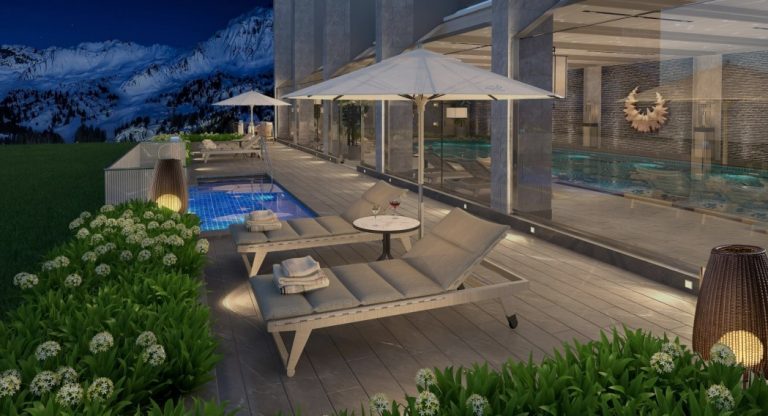 dusitD2 Fagu Pool Deck outdoor