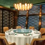 2 Jade Dragon Private Dining Roo