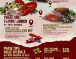 Outback Steakhouse HK 25th Anniv
